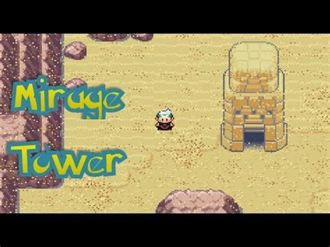 Mirage Tower Walkthrough