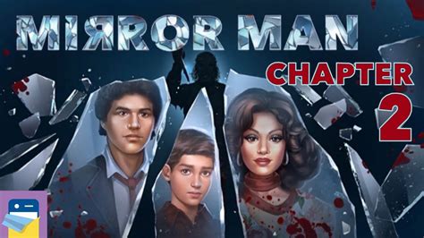 Mirror Man Walkthrough