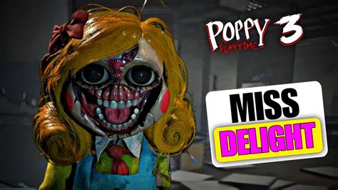 Miss Delight Walkthrough