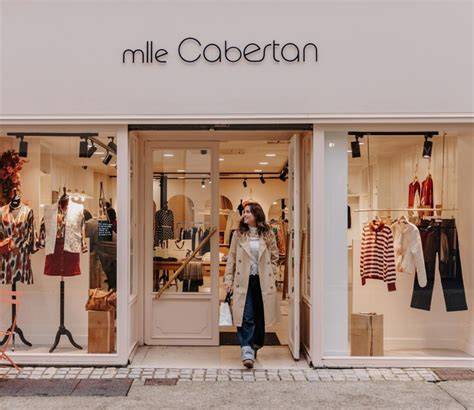 mlle Cabestan à Clisson