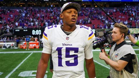 Mn Vikings Qb Depth Chart