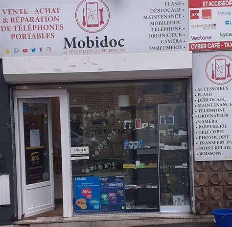 mobidoc à Louvroil