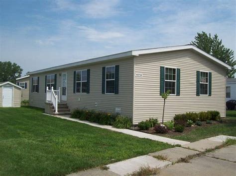 Mobile home rental prices