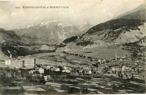 modane à Modane