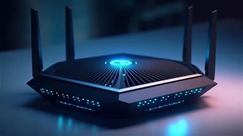 modern router
