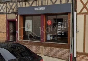 mon coiffeur à Broglie