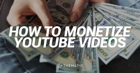 monetize