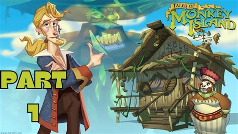 Monkey Island Chapter 1 Walkthrough