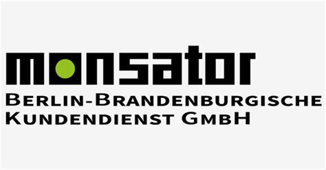 monsator Berlin-Brandenburgische Kundendienst GmbH