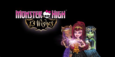 Monster High Walkthrough