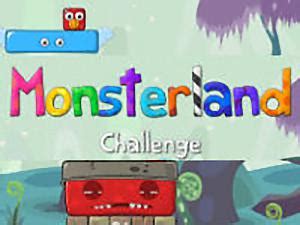 Monsterland Challenge Walkthrough