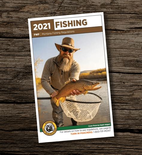 Montana Special Fishing Regulation