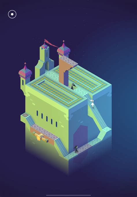 Monument Valley Level 5 Walkthrough