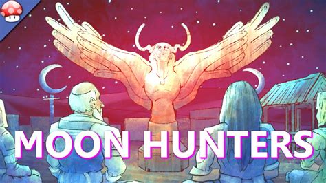 Moon Hunters Walkthrough