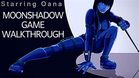 Moonshadow Game Walkthrough