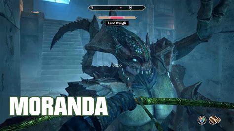 Moranda Oblivion Walkthrough