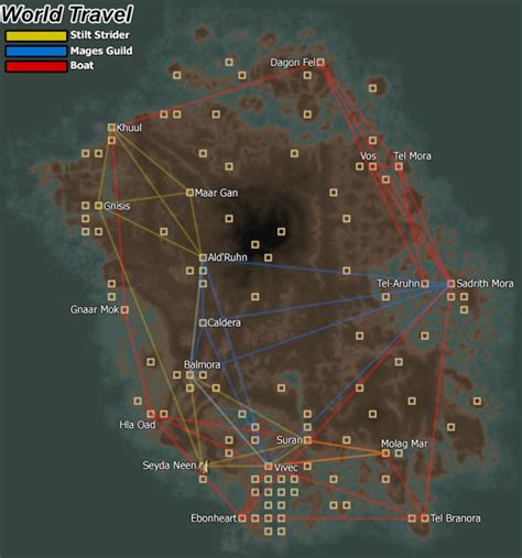 Morrowind Complete Walkthrough