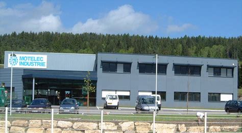 motelec à Linas
