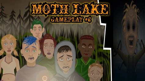 Moth Lake Walkthrough