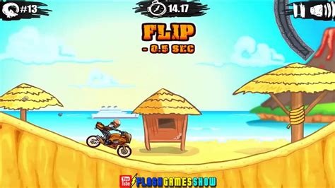 Moto X3m Walkthrough