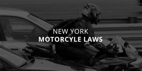 Motorcycle Law NY
