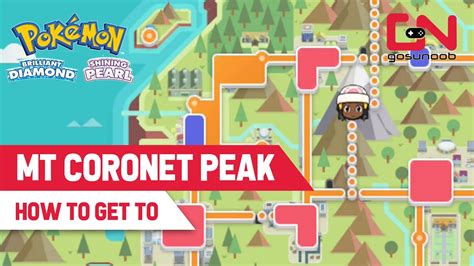 Mount Coronet Walkthrough Platinum