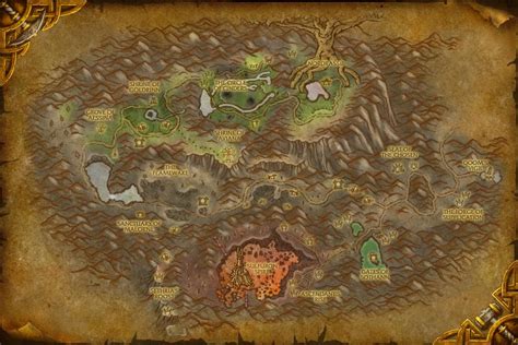 Mount Hyjal Walkthrough
