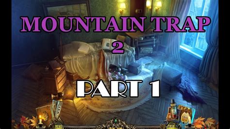 Mountain Trap 2 Walkthrough