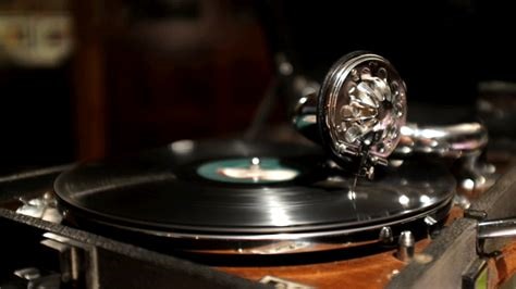 avoid moving your Victrola record player