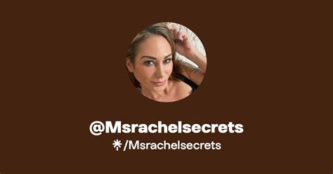 msrachelsecrets Onlyfans Leak 52 PPV