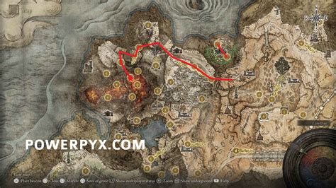 Mt Gelmir Walkthrough