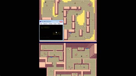 Mt Moon Walkthrough Fire Red