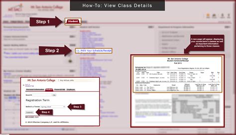 Mt Sac Class Catalog