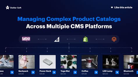 Multi Vendor Integration Solutions Complex Product Catalogs