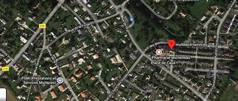 multitech services à Turretot