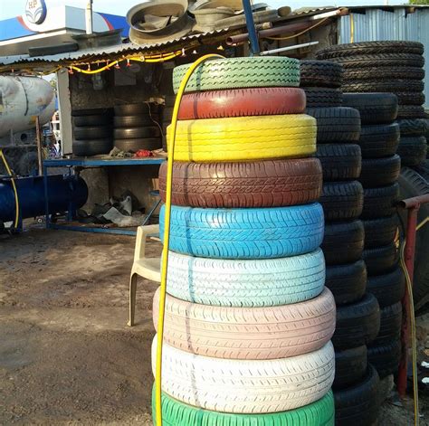 munna Tyres Works