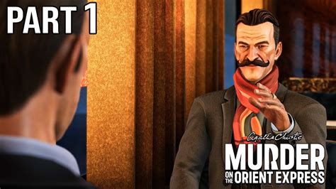 Murder On The Orient Walkthrough