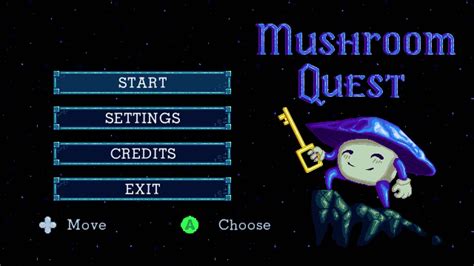 Mushroom Quest Walkthrough