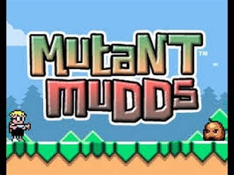 Mutant Mudds Walkthrough