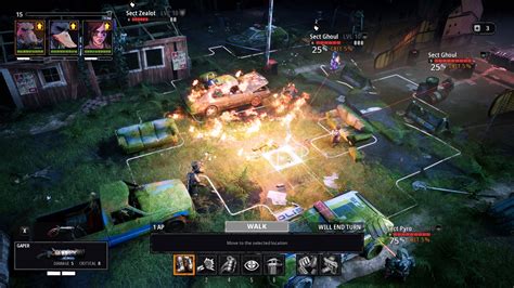 Mutant Zero Walkthrough