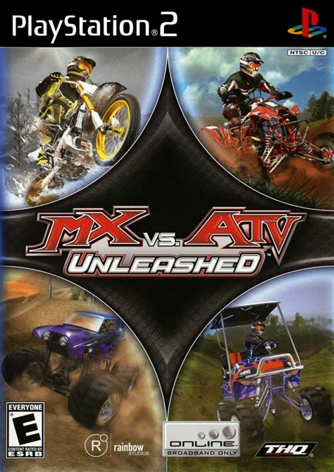Mx Unleashed Walkthrough