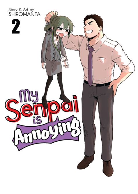 My Annoying Senpai Manga Romance