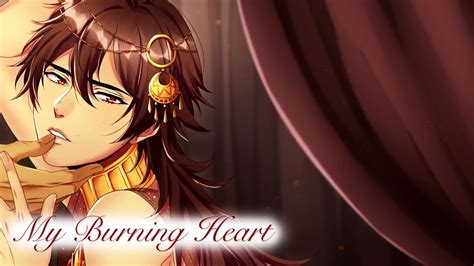 My Burning Heart Walkthrough