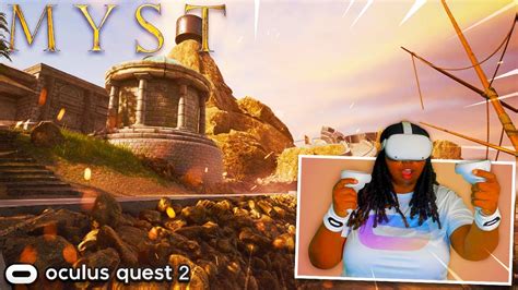 Myst Quest 2 Walkthrough