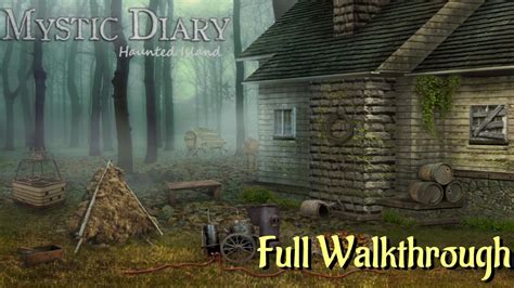 Mystic Diary 2 Walkthrough