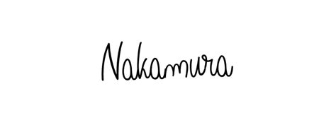 Nakamura