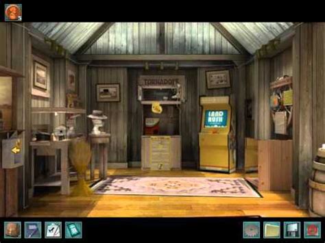 Nancy Drew 22 Walkthrough