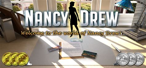 Nancy Drew Pc Games Walkthrough