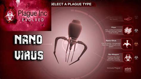 Nano Virus Walkthrough