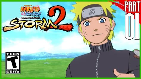 Naruto Ninja Storm 2 Walkthrough